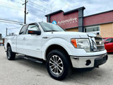 Used 2012 Ford F150 Lariat w/ Lariat Plus Pkg image 2