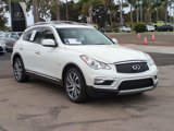 Used 2017 INFINITI QX50 2WD w/ Deluxe Touring Package image 3