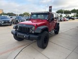 Used 2017 Jeep Wrangler Unlimited Sport w/ Connectivity Group image 2