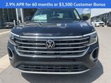 New 2025 Volkswagen Atlas SE image 3