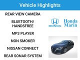 Used 2023 Nissan Altima 2.5 SV image 2
