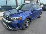 Used 2022 Volkswagen Taos SE image 2