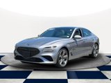 Certified 2024 Genesis G70 3.3T Advanced image 4
