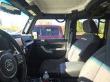 Used 2013 Jeep Wrangler Unlimited Sahara image 2
