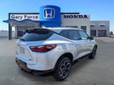 Used 2022 Chevrolet Blazer RS w/ Enhanced Convenience Package image 2