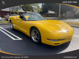 Used 2002 Chevrolet Corvette Convertible w/ Preferred Equipment Group2 image 3