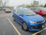 Used 2018 Chevrolet Sonic LT w/ Convenience Package image 2