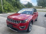 Used 2021 Jeep Compass Limited w/ Sun and Sound Group image 2