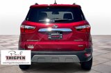 Certified 2022 Ford EcoSport Titanium image 4