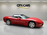 Used 1999 Chevrolet Corvette Convertible w/ Memory Pkg image 4