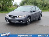 Used 2015 Honda Civic EX-L image 4
