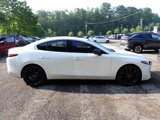 Used 2021 MAZDA MAZDA3 2.5 Turbo Sedan w/Premium Plus image 4