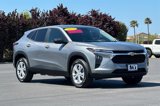 New 2025 Chevrolet Trax LS w/ Driver Confidence Package image 2