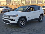 New 2025 Jeep Compass Limited image 2