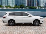 Used 2020 INFINITI QX60 Pure image 4