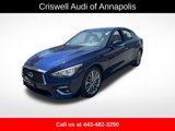 Used 2023 INFINITI Q50 Luxe image 1