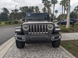 Used 2020 Jeep Wrangler Unlimited Sahara image 4