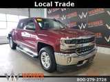 Used 2017 Chevrolet Silverado 1500 LTZ w/ LTZ Plus Package image 2
