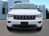 Used 2017 Jeep Grand Cherokee Limited image 2