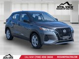 Used 2023 Nissan Kicks S image 2