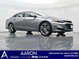 Used 2023 Chevrolet Malibu LT image 2