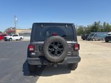Certified 2021 Jeep Wrangler Unlimited Sport image 5