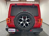Used 2021 Jeep Wrangler Unlimited Rubicon image 5