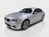 Used 2015 BMW 528i Sedan image 3