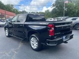 Used 2022 Chevrolet Silverado 1500 Custom image 3