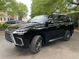 Used 2020 Lexus LX 570 4WD w/ 3rd Row & Luxury Pkg image 5