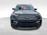 Certified 2022 Ford Explorer Limited w/ Class IV Trailer Tow Package image 6