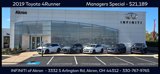 Used 2019 Toyota 4Runner SR5 Premium image 4