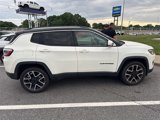 Used 2018 Jeep Compass Limited w/ Navigation Group image 3