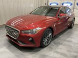Used 2019 Genesis G70 2.0T Advanced w/ Elite Package image 3