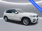 Used 2020 BMW X3 sDrive30i w/ Driving Assistance Package image 3