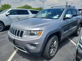 Used 2016 Jeep Grand Cherokee Limited image 2