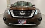 Used 2020 Nissan Pathfinder Platinum w/ Cargo Package image 6