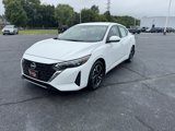 New 2025 Nissan Sentra SV w/ Trunk Package image 3