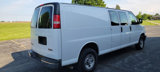 Used 2015 Chevrolet Express 2500 Extended image 3