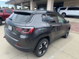 Used 2018 Jeep Compass Trailhawk w/ Leather Interior Group image 5