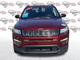 Used 2021 Jeep Compass Sport image 2