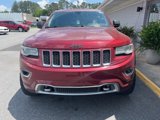 Used 2015 Jeep Grand Cherokee Overland image 2