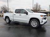 Used 2021 Chevrolet Silverado 1500 Custom image 2