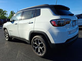 New 2025 Jeep Compass Limited w/ Sun and Sound Group image 3