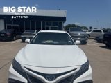 Used 2024 Toyota Camry SE image 2