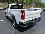 New 2025 Chevrolet Silverado 1500 W/T w/ Work Truck Package image 3
