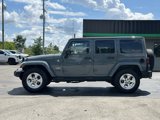 Used 2014 Jeep Wrangler Unlimited Sahara w/ Max Tow Package image 6