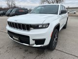 New 2025 Jeep Grand Cherokee L Limited w/ Trailer Tow Package image 2