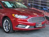 Used 2017 Ford Fusion SE w/ Equipment Group 601A image 2