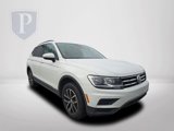 Used 2021 Volkswagen Tiguan SE w/ 3-Row Tiguan MDO Package image 2